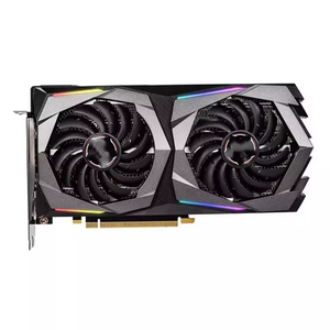 Nueva Tarjeta Gráfica RTX 2060 de 6GB GDDR6 de Alta Calidad, Tarjeta de Video PCI Express para Escritorio - Product Image 1