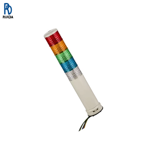 Contrôleur PLC, capteur, abat-jour, voyant lumineux, buzzer, neuf, original, XVC6M55SK, IP 54 - Product Image 1