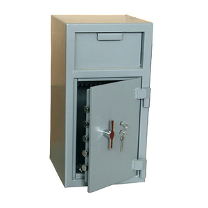 Nhà Sản Xuất Thiết Kế Tất Cả Các Thép Nhỏ Chính Văn Phòng Lưu Trữ Tủ Đôi Khóa Quản Lý Điện Tử Kỹ Thuật Số Khóa Hộp An Toàn An Toàn - Product Image 3