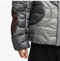 Veste d'hiver pour homme, nouveau style décontracté, sport, à capuche, chaude, coupe-vent, 100% coton velours, fermeture éclair