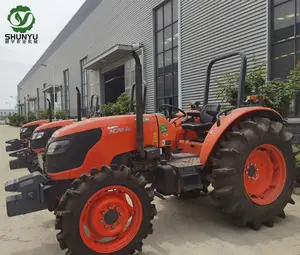 70 PS gebrauchter Traktor import von Traktoren der Marke JAPAN KUBOTA