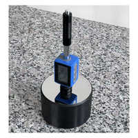 Durómetro tipo lápiz Leeb con alarma de rango integrada para pruebas de dureza de metales in situ en tuberías, calderas y campos petroleros