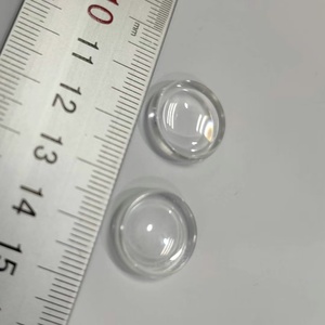 CSD Optical Use Spherical Sapphire <strong>Dome</strong> <strong>Lens</strong> with AR Coating 0.5-100mm Size Range Strong Material Customizable OEM Support - Product Image 4