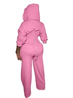 Conjunto de 2 Piezas de Ropa para Mujer 2026, Tallas S-2XL, Novedades, Sudadera Informal a la Moda con Pantalones