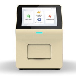 YSTE-MVA60 ysenmed bác sĩ thú y phân tích máu phân nước tiểu ngựa phân tích máu thú y đông máu hình thái phân tích - Product Image 2