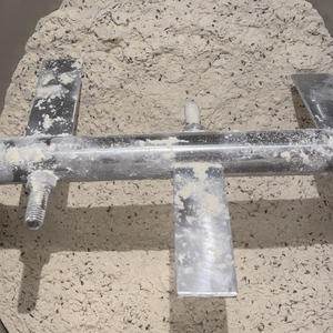 Hot bán thương mại xoay trống gia vị bột trộn Máy xay sinh tố khô bột trộn máy - Product Image 2