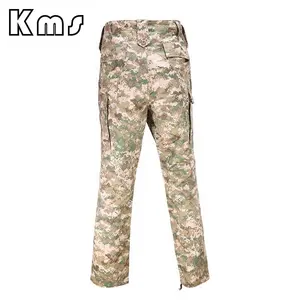 KMS gemi hazır toptan açık taktik giysi Set dijital kamuflaj avcılık savaş taktik üniforma giyim