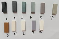 Bloc de cire pour réparation de meubles, bâton de cire pour retouche de parquet, crayon de cire pour remplir les rayures et fissures, pour la restauration des portes d'armoires en bois