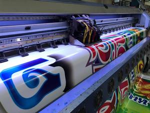 Máy in phun kỹ thuật số chất lượng cao Allwin C8-1024i PLUS 8 đầu in, sử dụng đầu in Konica 1024i - Product Image 6