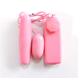 Fabriek Groothandel Roze Eieren Vibrator Vibrerende Springeieren Seksspeeltjes Voor Vrouwen Masturberen - Product Image 4