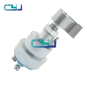 Interrupteur de démarrage, interrupteur d'allumage 7N-4160 7N4160 avec 3 fils pour excavatrice E320B E320C, interrupteur de batterie, pièces de machines de construction - Product Image 3