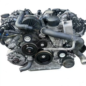 Conjunto de Motor de Gasolina/Gasóleo Usado para Mercedes-Benz S500 G500 GL450 ML500 R500 4.7 5.5L M273 de Repuesto - Product Image 3