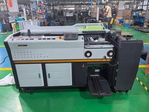 Machine de reliure automatique S2000E A4 avec empileur de livres et plieuse, pour reliure à la colle - Product Image 6