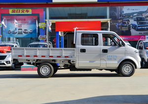 Camioneta Mini DFSK C32S-LV0 Edición Estándar, Motor 1.6L, Máx. 120 km/h, Alta Estabilidad, Camión de Transporte de Carga Comercial Seguro - Product Image 5