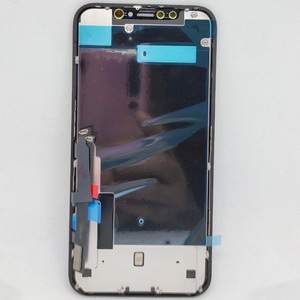 Rj điện thoại di động <span class=keywords><strong>LCD</strong></span> cho <span class=keywords><strong>iPhone</strong></span> XR <span class=keywords><strong>LCD</strong></span> hiển thị Incell màn hình cảm ứng pantalla tactil Digitizer lắp ráp màn hình với 1-năm bảo hành - Product Image 3