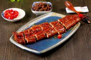 Unagi entier rôti Kabayaki, emballé <span class=keywords><strong>sous</strong></span> <span class=keywords><strong>vide</strong></span>, congelé, pour sushi et cuisine japonaise, délices culinaires de qualité supérieure - Product Image 5