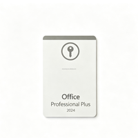 Office 2024 Pro Plus USB Box 2024 Pro Plus Kunci Lisensi Mendukung 1 PC Versi Internet Tersedia
