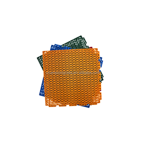 Carreaux de sol <span class=keywords><strong>en</strong></span> plastique imbriqués résistants aux chocs PP <span class=keywords><strong>pour</strong></span> salles de <span class=keywords><strong>fitness</strong></span> de <span class=keywords><strong>basket</strong></span>-ball - Product Image 6