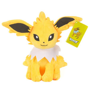 Muñecos de peluche Pokemoned genuinos Pikachu <span class=keywords><strong>Eeveelutions</strong></span> Charmander juguetes de peluche suaves y esponjosos colección decoración regalos - Product Image 5