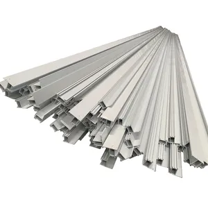 Manufacturer Sale Shandong custom 6061 6082 6063 aluminum extrusion profiles