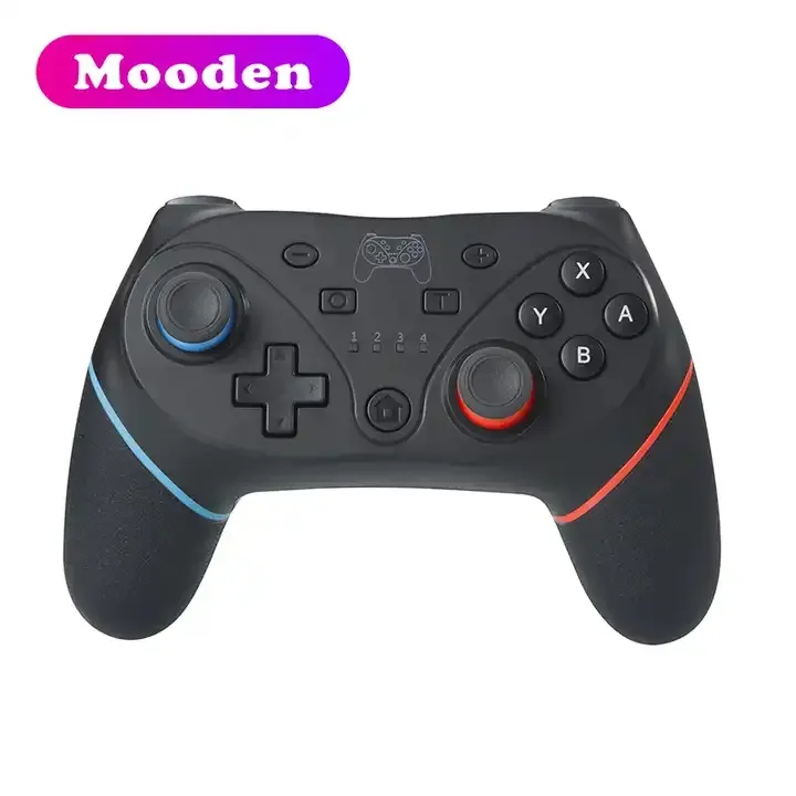 S S10 Switch gamepad 2.4g contrôleur de jeu BT sans fil avec vibration Six axes pour téléphone PS3/NS/Android