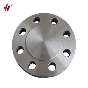 एएनएसआई/जेआईएस/डीआईएन मानक कार्बन स्टील ब्लाइंड फ्लैंज - मानक और गैरमानक विकल्प - Product Image 1