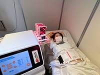Appareil de remodelage corporel 5D Lipo Laser pour la perte de poids et l'élimination des graisses par thérapie lumineuse 5D pour les spas médicaux
