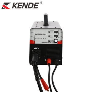 เครื่องเชื่อม <span class=keywords><strong>MIG</strong></span> & MMA อินเวอร์เตอร์แบบ<span class=keywords><strong>3</strong></span>-in-1ความจุลวดเชื่อมสูงสุด5กก. สำหรับสแตนเลสสภาพใหม่ - Product Image 5