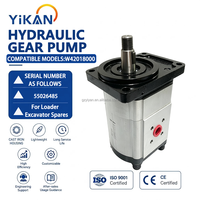 Pompe à engrenages hydraulique 55026485 5210552 5209571 W42018000 5210547 05813175 pour moteur hydraulique d'excavatrice
