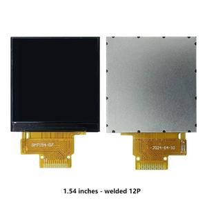 1.54นิ้ว TFT LCD 240x240 ST7789P3หน้าจอสีขนาดเล็กจอแสดงผล SPI LCD Serial Screen - Product Image 2