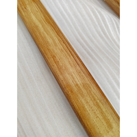Bâton de Hockey haut de gamme personnalisé en Fiber de carbone 100% avec finition en bois