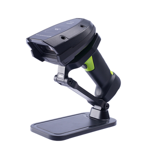 JR ، ماسح ضوئي صناعي لاسلكي صناعي محمول باليد ماسح الباركود 1D 2D Qr قارئ الرمز الشريطي ل DPM - Product Image 3