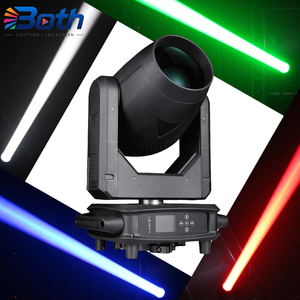 ไฟหัวเคลื่อนที่แบบลำแสง 300W สำหรับโบสถ์ คลับ ดีเจ และงานจัดงานอีเว้นท์ - Product Image 1