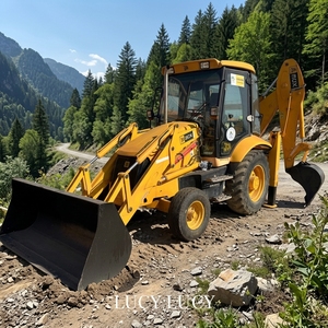 ขายรถแบคโฮ JCB 3CX 4CX มือสอง ราคาถูก / เครื่องจักรรุ่นเดียวกันสภาพใหม่ ดีเยี่ยม เครื่องยนต์เดิม คุณภาพสูง - Product Image 6