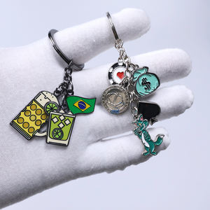 Llavero personalizado <span class=keywords><strong>con</strong></span> colgante <span class=keywords><strong>de</strong></span> taza <span class=keywords><strong>de</strong></span> té <span class=keywords><strong>de</strong></span> la <span class=keywords><strong>leche</strong></span> y café del fabricante <span class=keywords><strong>con</strong></span> llavero esmaltado personalizado, llaveros <span class=keywords><strong>de</strong></span> metal personalizados - Product Image 2