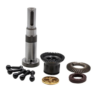 Moteur hydraulique de haute qualité F11 PVM PV V12 V14 PAVC, bloc-cylindres de pompe à piston, vannes hydrauliques, raccords, POMPE HYDRAULIQUE - Product Image 1