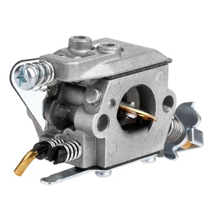 <span class=keywords><strong>Carburateur</strong></span> pour tronçonneuse Husqvarna <span class=keywords><strong>Partner</strong></span> 350 <span class=keywords><strong>351</strong></span> 390 391 370 371, compatible avec le remplacement Walbro - Product Image 5