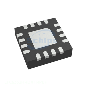 Chip 16 WFQFN Exposed Pad, CSP IC OPAMP DIFF 1 CIRCUIT 16LFCSP Integrated Circuits Chip Original LTC6363HRD#TRPBF - Product Image 1