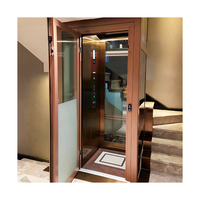 Ascenseur domestique personnalisé, élévateur vertical pour fauteuil roulant, ascenseur domestique