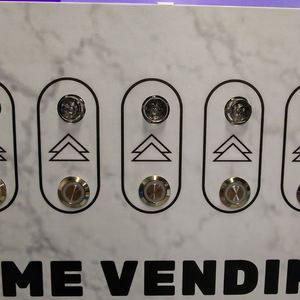 Commercial 5 Nozzles Wall-<b>Mounted</b> Perfume <b>Spray</b> Vending Machine SDK Customizable Capacity Absorption Cooling Smart System - Product Image 5