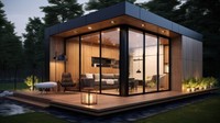 Belles Villas Maison Plan Designs Styles de luxe modernes Plans et designs de maisons modernes