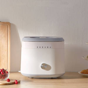 أحدث أداة لغسل اللحوم المنزلية لعام 2023 منظف ومطهر للأخضر والفواكه بالأوزون أداة تنظيف لصحة الغسل - Product Image 2