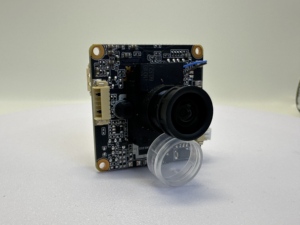 Carte de circuit imprimé de caméra IP GK7205V300 IMX335 6MP H.265 WiFi Audio - Product Image 2