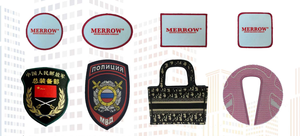 New MG-3U Merrow American Brand <b>Sewing</b> Machine Epaulet 3 Thread Overlock <b>Sewing</b> Machine With Table and Motor - Product Image 3