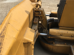 Bulldozer Caterpillar D5H Usado en Excelentes Condiciones con Ripper, Segunda Mano, Cat D5h D6h D5n D5m, Alta Calidad, Origen Japón, en Venta - Product Image 4