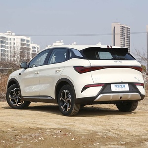 Nuevo coche 2026 Byd Atto 3 Yuan Plus EV SUV, autonomía NEDC de 420 km, carga rápida de 150 kW, batería Blade con 5 estrellas en Euro Ncap. - Product Image 5
