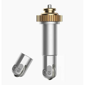 Lame à pointe fine de qualité supérieure compatible avec le fabricant de lames <span class=keywords><strong>Cricut</strong></span>/<span class=keywords><strong>Explore</strong></span> <span class=keywords><strong>3</strong></span>/<span class=keywords><strong>Explore</strong></span> PointBlade Housing pour <span class=keywords><strong>cricut</strong></span> Maker <span class=keywords><strong>3</strong></span> lames - Product Image 3