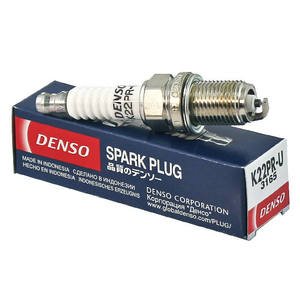 Bougie d'allumage DENSO Nickel K22PR-U 98079-5514P Neuve pour Gaz Naturel Odyssey/City/Touran 1.8T/Haval H6 1.5T - Product Image 4
