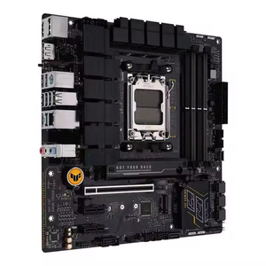<span class=keywords><strong>Placa</strong></span> <span class=keywords><strong>Base</strong></span> TUF GAMING B650M E DDR5 para CPU <span class=keywords><strong>AMD</strong></span>, Micro-ATX, <span class=keywords><strong>4</strong></span> Ranuras DDR5, 192GB, AM5 - Product Image 5