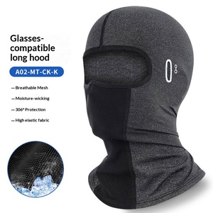 Funda para Casco de Motocicleta de Verano, Protector Facial, Protección Solar, Transpirable, Absorción de Sudor, Nailon/Seda de Hielo para Motociclismo - Product Image 3